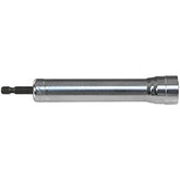 Makita - 15/16 x 455mm Hollow Socket Bit Adapter - 1/4" Hex Drive | B-50865